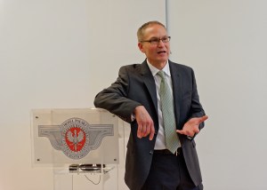 Conference at Hotel Polski in Old City Krakow